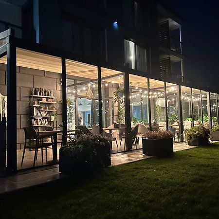 Loft Apartamenty W Sarbinowie Sarbinowo Exteriör bild