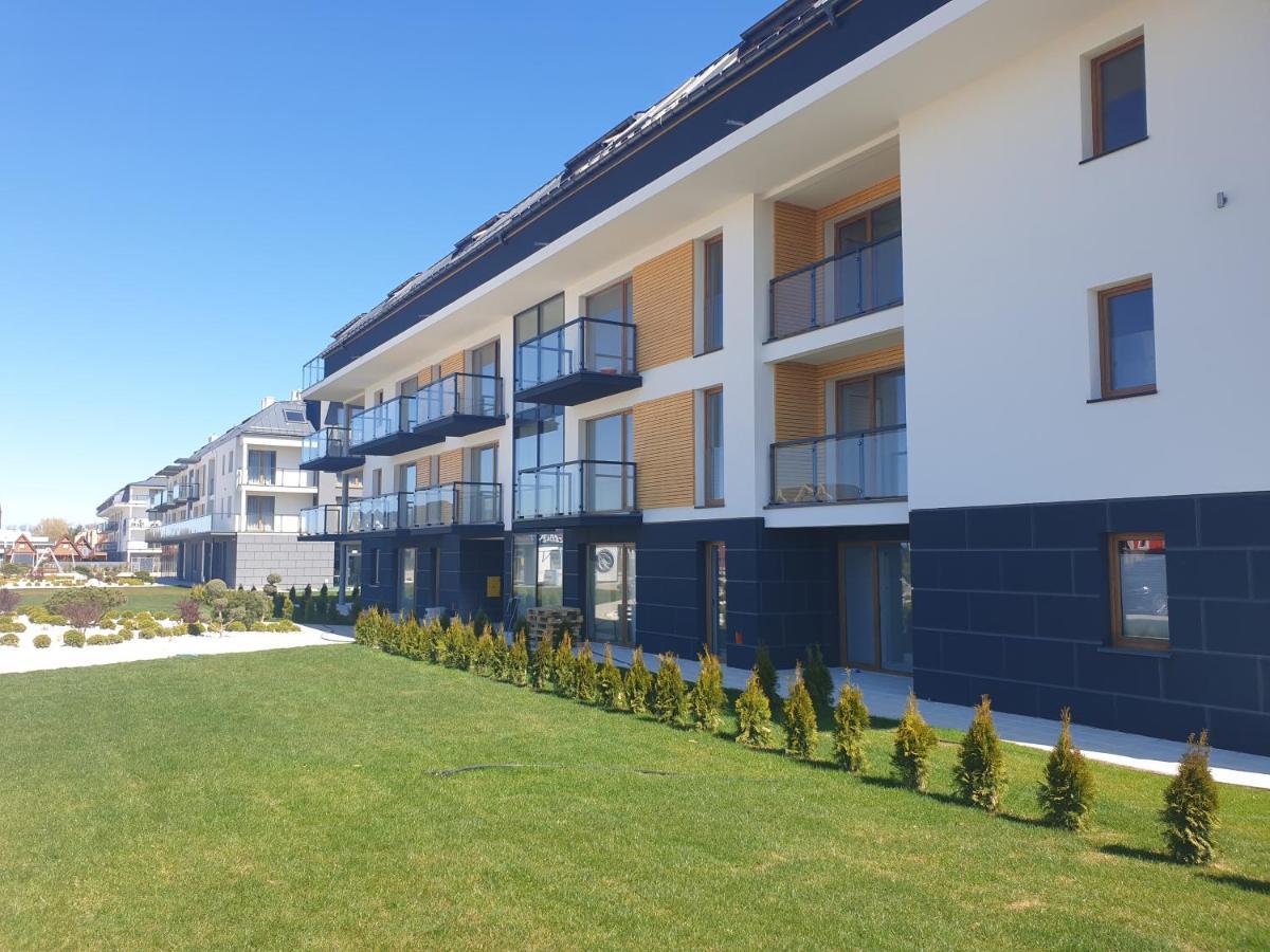 Loft Apartamenty W Sarbinowie Sarbinowo Exteriör bild