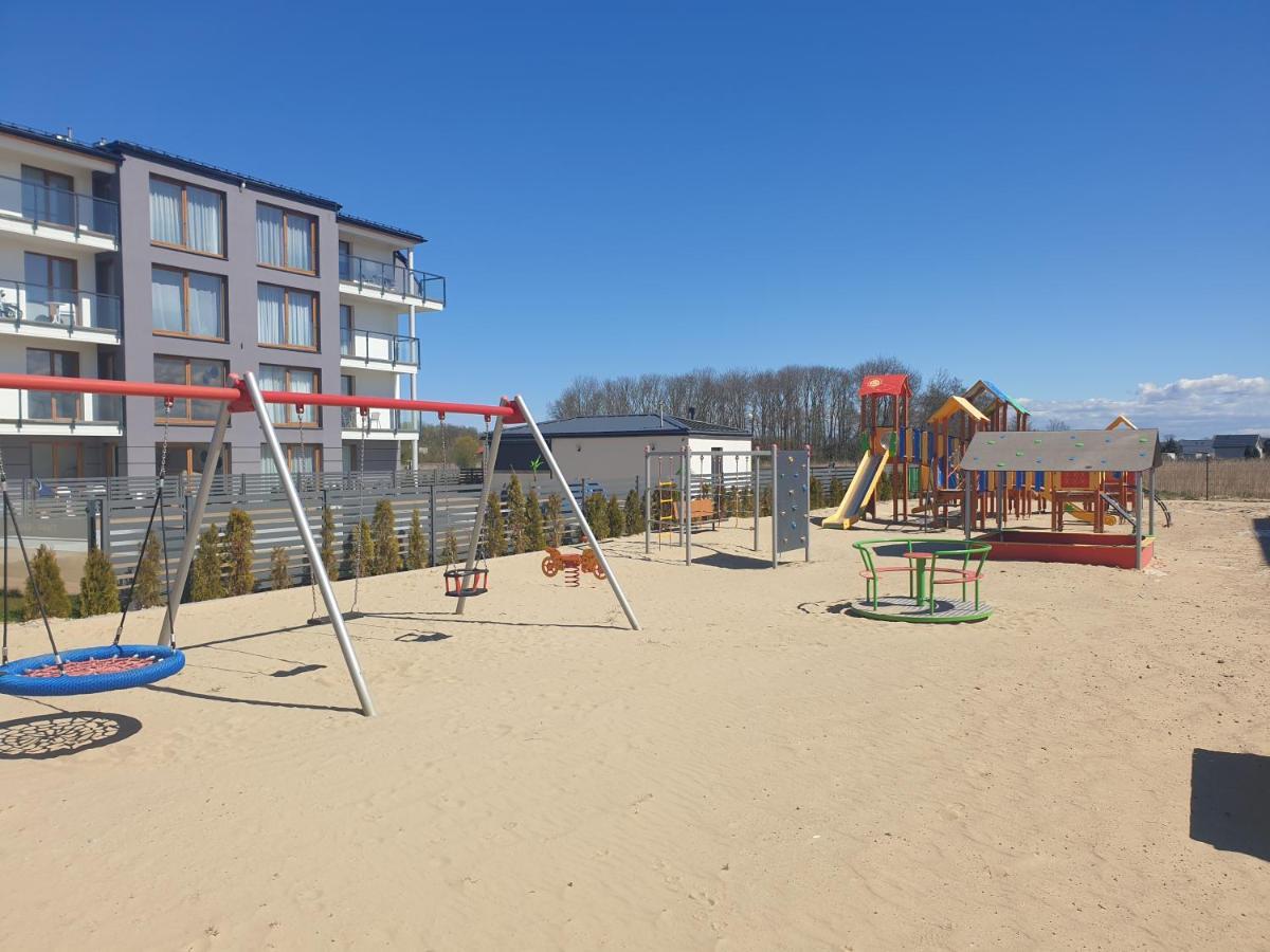 Loft Apartamenty W Sarbinowie Sarbinowo Exteriör bild
