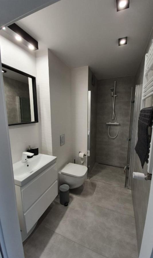 Loft Apartamenty W Sarbinowie Sarbinowo Exteriör bild