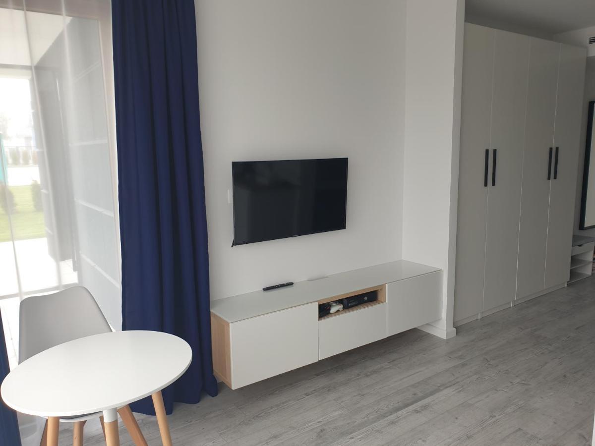 Loft Apartamenty W Sarbinowie Sarbinowo Exteriör bild