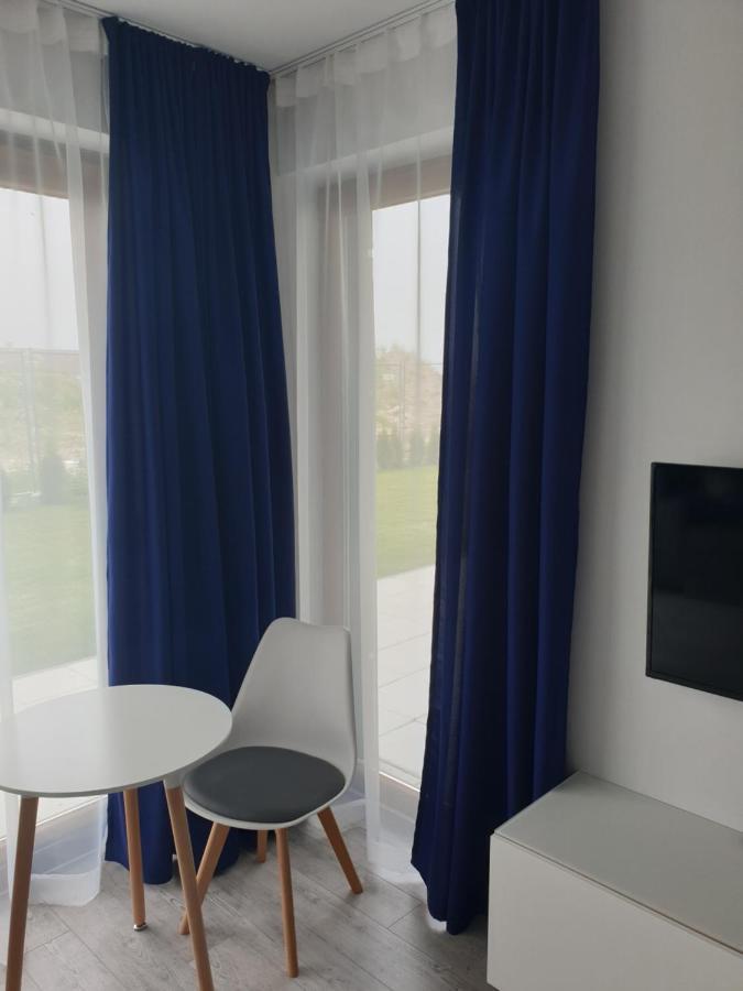 Loft Apartamenty W Sarbinowie Sarbinowo Exteriör bild