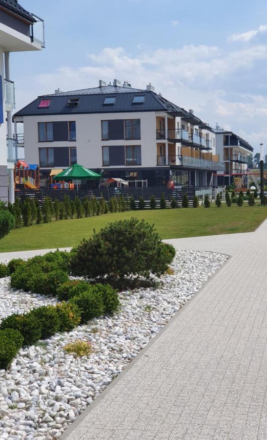 Loft Apartamenty W Sarbinowie Sarbinowo Exteriör bild
