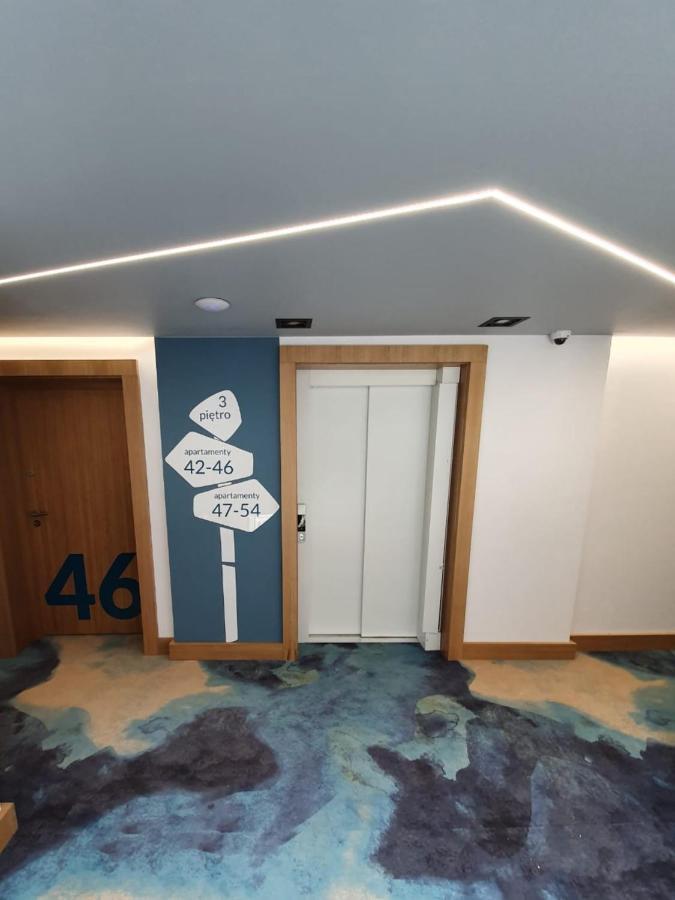 Loft Apartamenty W Sarbinowie Sarbinowo Exteriör bild