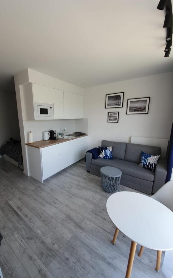 Loft Apartamenty W Sarbinowie Sarbinowo Exteriör bild