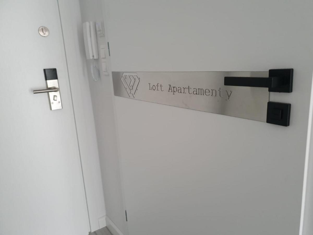 Loft Apartamenty W Sarbinowie Sarbinowo Exteriör bild