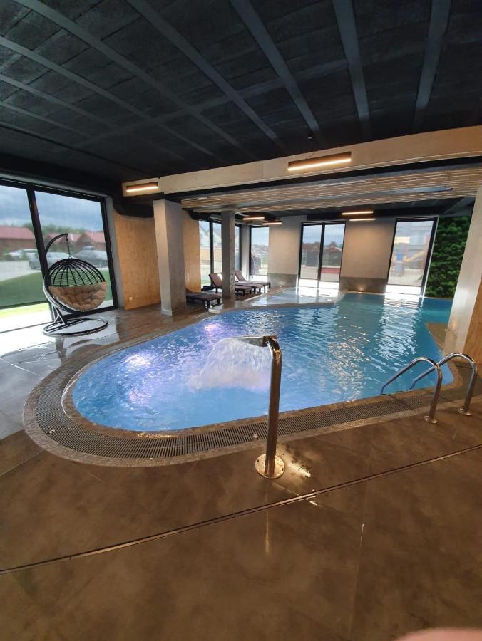 Loft Apartamenty W Sarbinowie Sarbinowo Exteriör bild