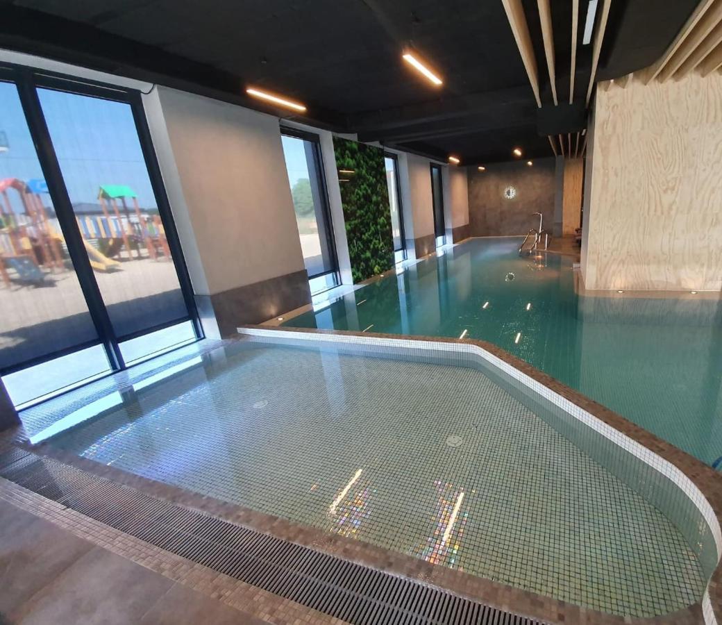 Loft Apartamenty W Sarbinowie Sarbinowo Exteriör bild