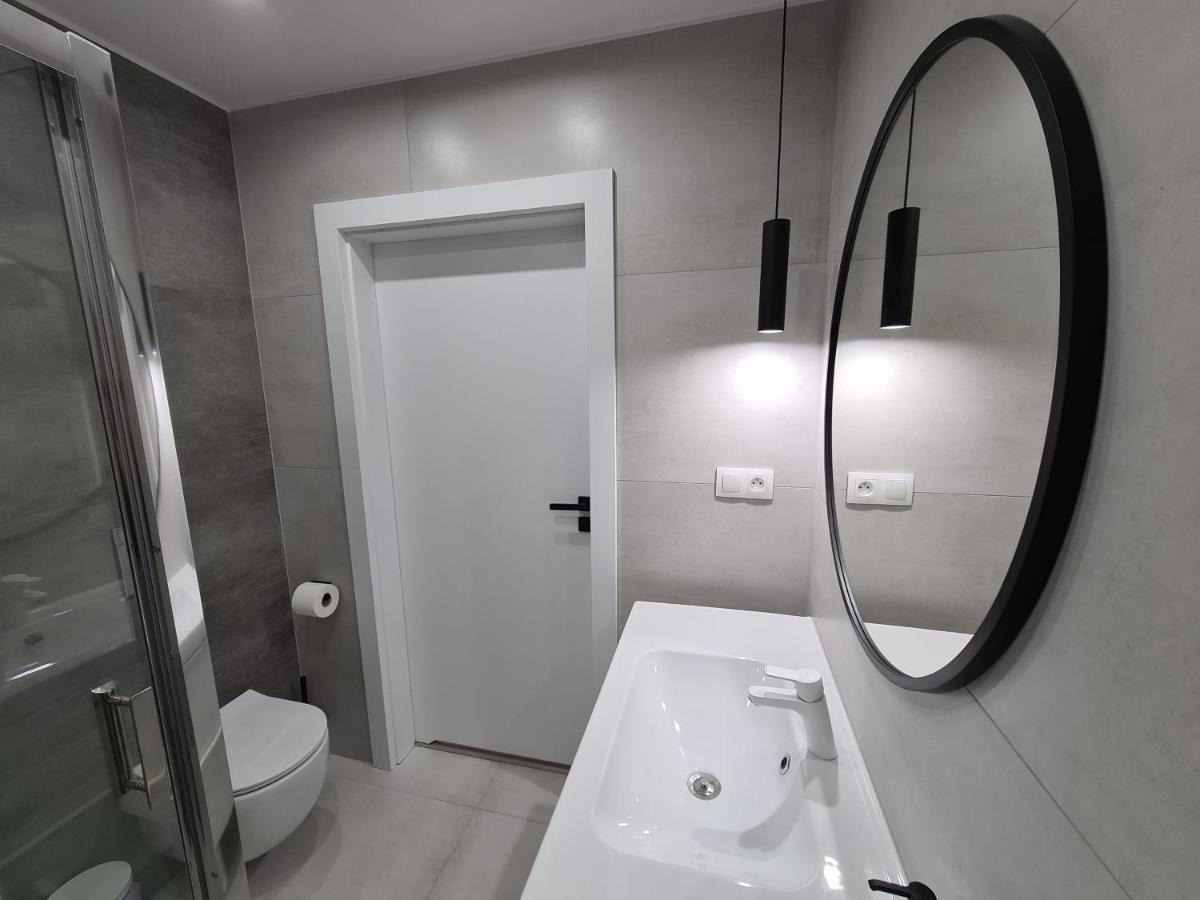 Loft Apartamenty W Sarbinowie Sarbinowo Exteriör bild