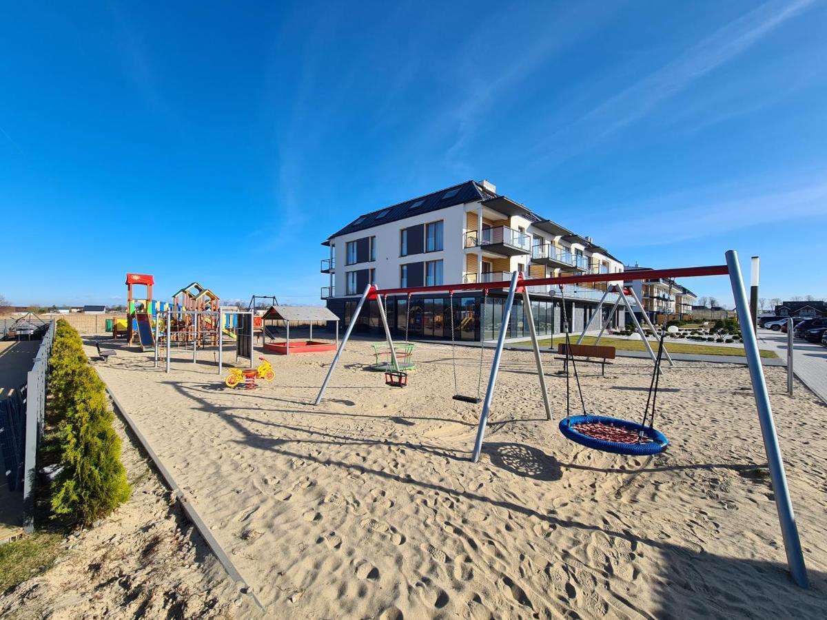 Loft Apartamenty W Sarbinowie Sarbinowo Exteriör bild