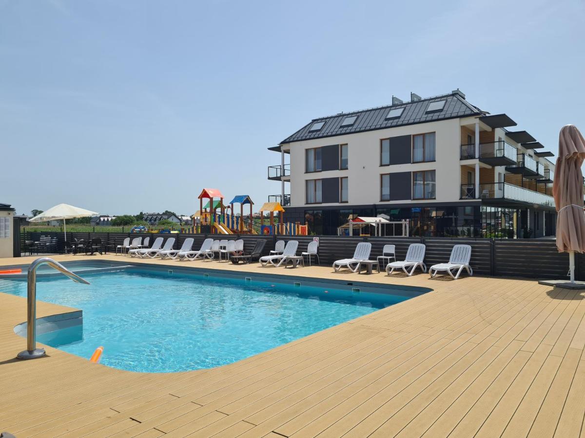 Loft Apartamenty W Sarbinowie Sarbinowo Exteriör bild
