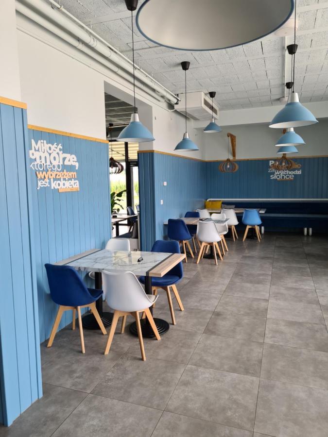 Loft Apartamenty W Sarbinowie Sarbinowo Exteriör bild