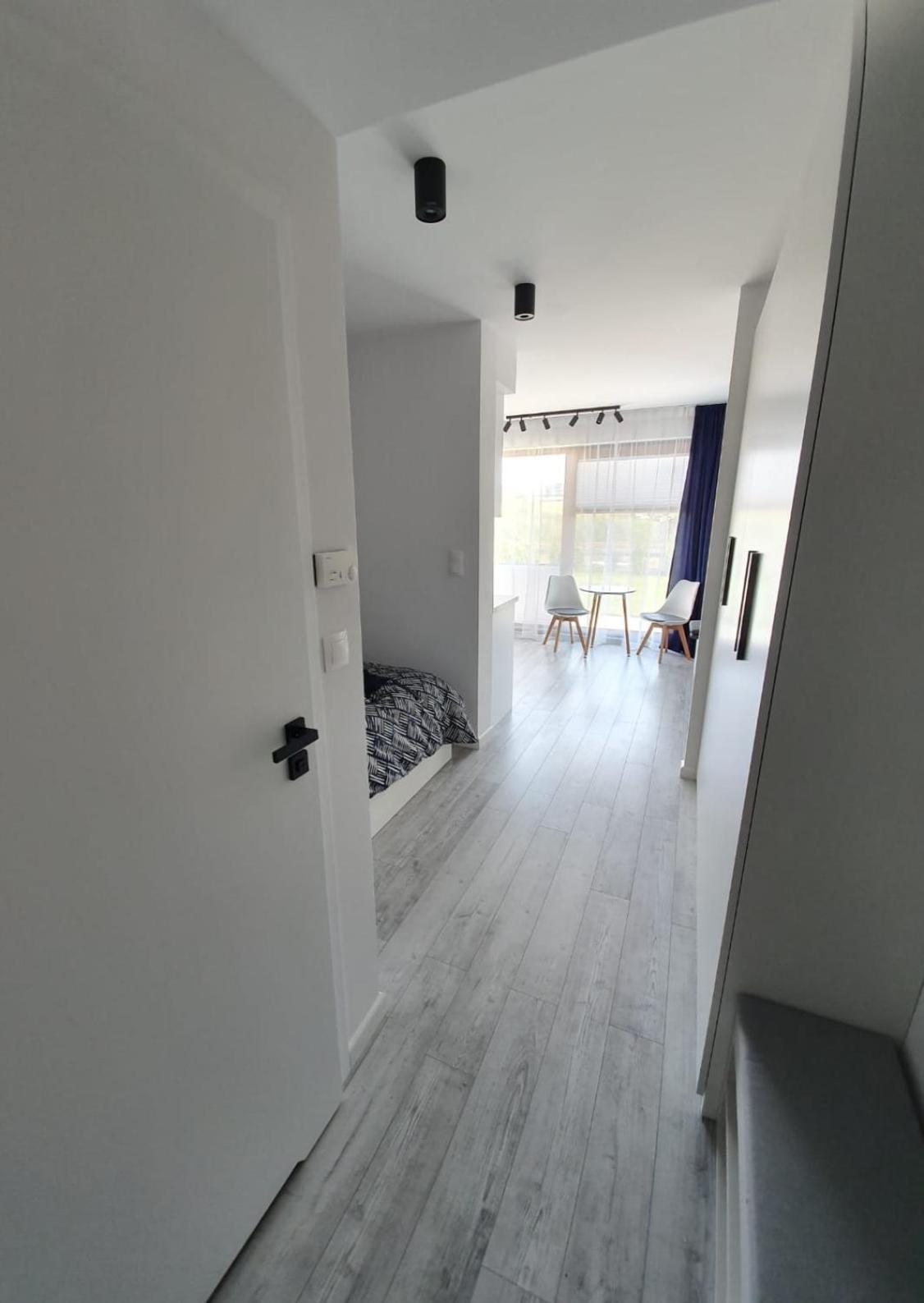 Loft Apartamenty W Sarbinowie Sarbinowo Rum bild